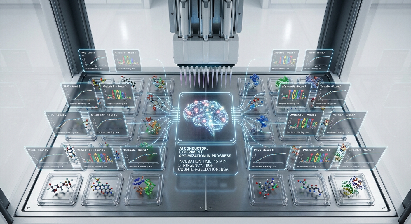 Pathogen detection workflows running on automated systems